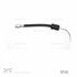 350-27052 by DYNAMIC FRICTION COMPANY - Brake Hose