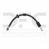 350-27061 by DYNAMIC FRICTION COMPANY - Brake Hose