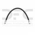 350-28001 by DYNAMIC FRICTION COMPANY - Brake Hose