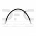 350-31006 by DYNAMIC FRICTION COMPANY - Brake Hose