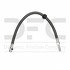 350-31013 by DYNAMIC FRICTION COMPANY - Brake Hose