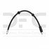 350-31020 by DYNAMIC FRICTION COMPANY - Brake Hose