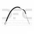 350-31056 by DYNAMIC FRICTION COMPANY - Brake Hose