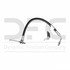 350-39037 by DYNAMIC FRICTION COMPANY - Brake Hose