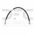 350-37009 by DYNAMIC FRICTION COMPANY - Brake Hose