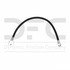 350-37020 by DYNAMIC FRICTION COMPANY - Brake Hose