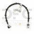 350-39008 by DYNAMIC FRICTION COMPANY - Brake Hose