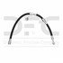350-21017 by DYNAMIC FRICTION COMPANY - Brake Hose
