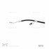 350-21101 by DYNAMIC FRICTION COMPANY - Brake Hose