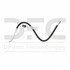 350-21101 by DYNAMIC FRICTION COMPANY - Brake Hose