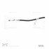 350-21035 by DYNAMIC FRICTION COMPANY - Brake Hose