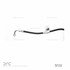 350-21040 by DYNAMIC FRICTION COMPANY - Brake Hose