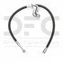 350-21043 by DYNAMIC FRICTION COMPANY - Brake Hose