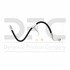 350-21048 by DYNAMIC FRICTION COMPANY - Brake Hose