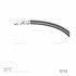 35021055 by DYNAMIC FRICTION COMPANY - Brake Hose