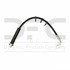 350-40199 by DYNAMIC FRICTION COMPANY - Brake Hose