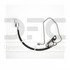 350-40253 by DYNAMIC FRICTION COMPANY - Brake Hose