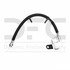 350-40258 by DYNAMIC FRICTION COMPANY - Brake Hose