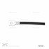 350-40262 by DYNAMIC FRICTION COMPANY - Brake Hose