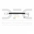 350-40262 by DYNAMIC FRICTION COMPANY - Brake Hose