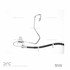 350-40278 by DYNAMIC FRICTION COMPANY - Brake Hose