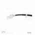 350-40282 by DYNAMIC FRICTION COMPANY - Brake Hose