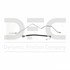 350-40293 by DYNAMIC FRICTION COMPANY - Brake Hose