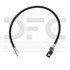 350-40297 by DYNAMIC FRICTION COMPANY - Brake Hose