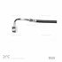 350-40316 by DYNAMIC FRICTION COMPANY - Brake Hose