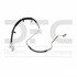 350-42011 by DYNAMIC FRICTION COMPANY - Brake Hose