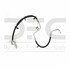 350-42016 by DYNAMIC FRICTION COMPANY - Brake Hose
