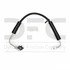 350-42021 by DYNAMIC FRICTION COMPANY - Brake Hose