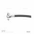 350-40031 by DYNAMIC FRICTION COMPANY - Brake Hose