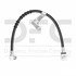 350-40131 by DYNAMIC FRICTION COMPANY - Brake Hose