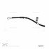 350-40137 by DYNAMIC FRICTION COMPANY - Brake Hose