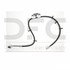 350-40216 by DYNAMIC FRICTION COMPANY - Brake Hose