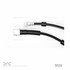 350-40153 by DYNAMIC FRICTION COMPANY - Brake Hose