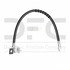 350-40152 by DYNAMIC FRICTION COMPANY - Brake Hose