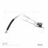 350-40160 by DYNAMIC FRICTION COMPANY - Brake Hose