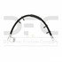 350-40163 by DYNAMIC FRICTION COMPANY - Brake Hose