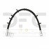 350-40164 by DYNAMIC FRICTION COMPANY - Brake Hose