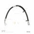 350-46040 by DYNAMIC FRICTION COMPANY - Brake Hose