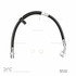 350-46042 by DYNAMIC FRICTION COMPANY - Brake Hose