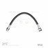 350-46046 by DYNAMIC FRICTION COMPANY - Brake Hose