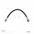 350-46050 by DYNAMIC FRICTION COMPANY - Brake Hose