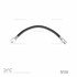 350-46055 by DYNAMIC FRICTION COMPANY - Brake Hose