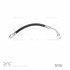 350-46058 by DYNAMIC FRICTION COMPANY - Brake Hose