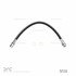 350-46060 by DYNAMIC FRICTION COMPANY - Brake Hose