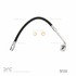 350-46065 by DYNAMIC FRICTION COMPANY - Brake Hose