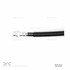 350-46067 by DYNAMIC FRICTION COMPANY - Brake Hose